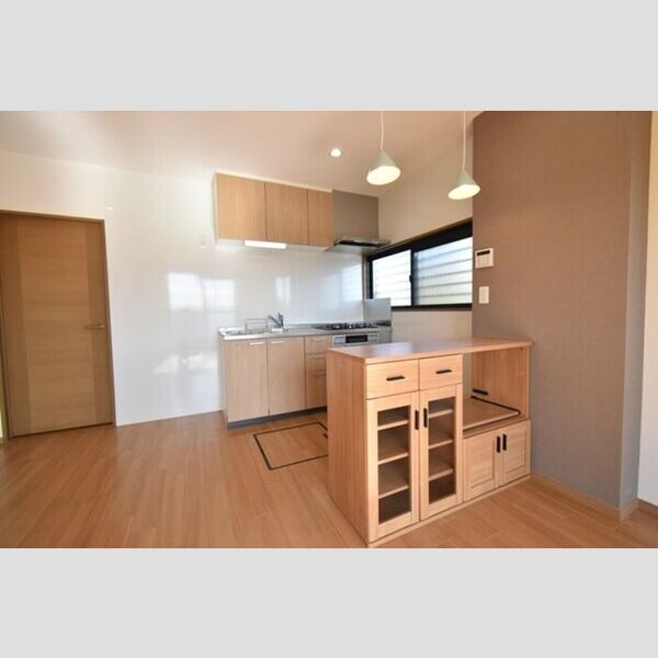 ラ・ベルメゾン　Ⅲ キッチン