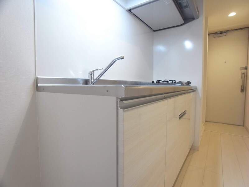 リブリ・東保木間2階 キッチン