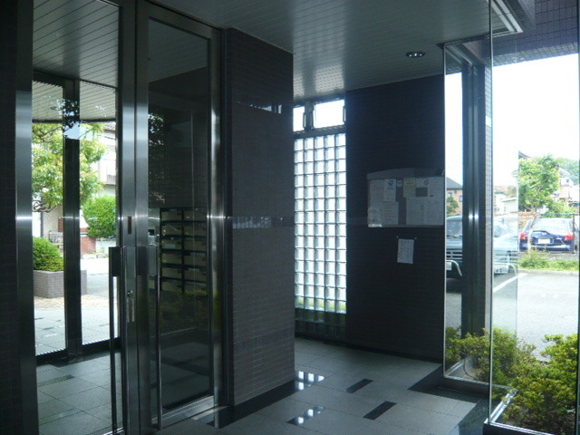 ファミーユ玉川上水0501号室 オートロック付き