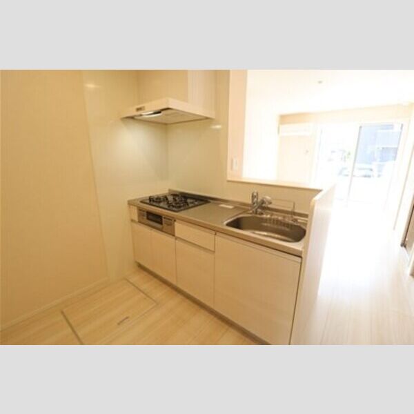 イースト・ヴィラ　Ⅱ キッチン