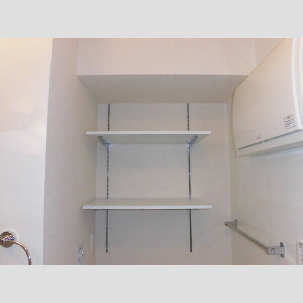 タウンコート　B 洗面