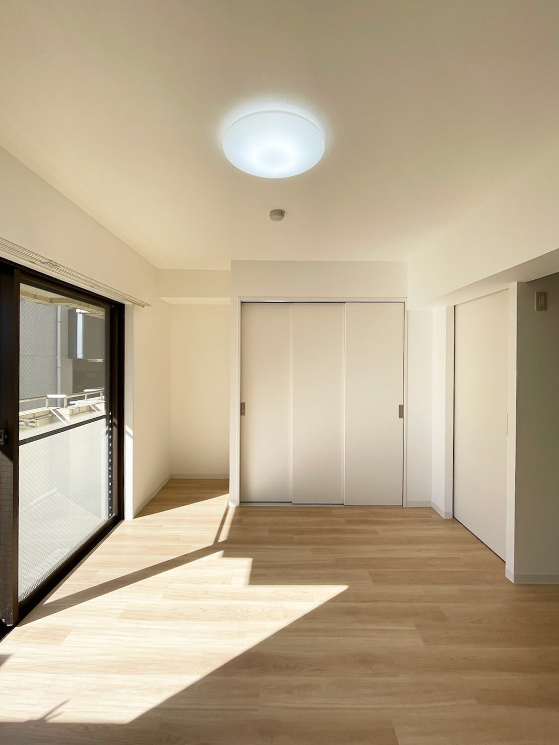 ティーズガーデン千駄ヶ谷 リビング