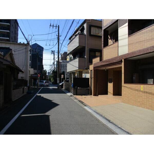 フェリシア文京302号室 周辺