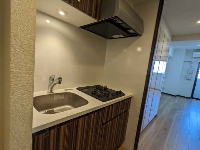 アゼスト堀切菖蒲園Ⅱ キッチン