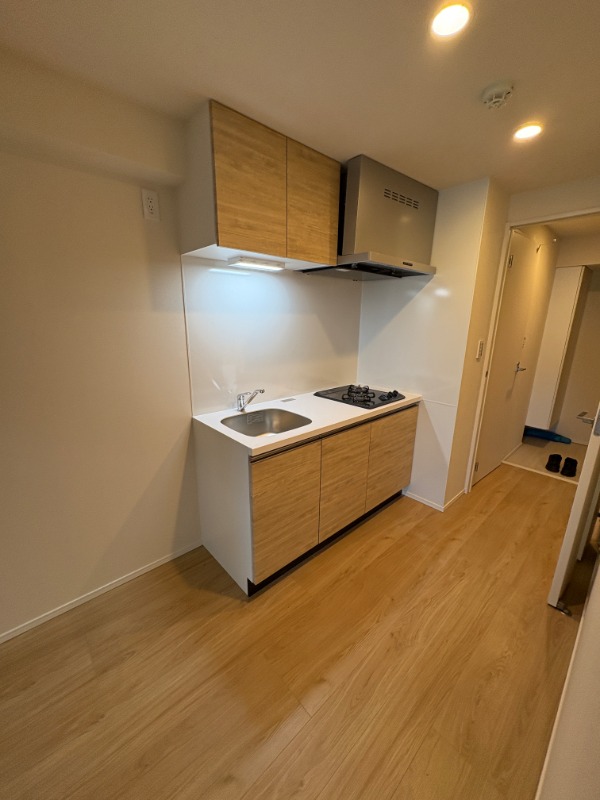 Daiwaグレイスメゾン亀戸1階 キッチン