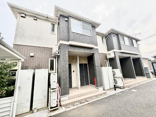 ネオハイム 外観写真（昼）