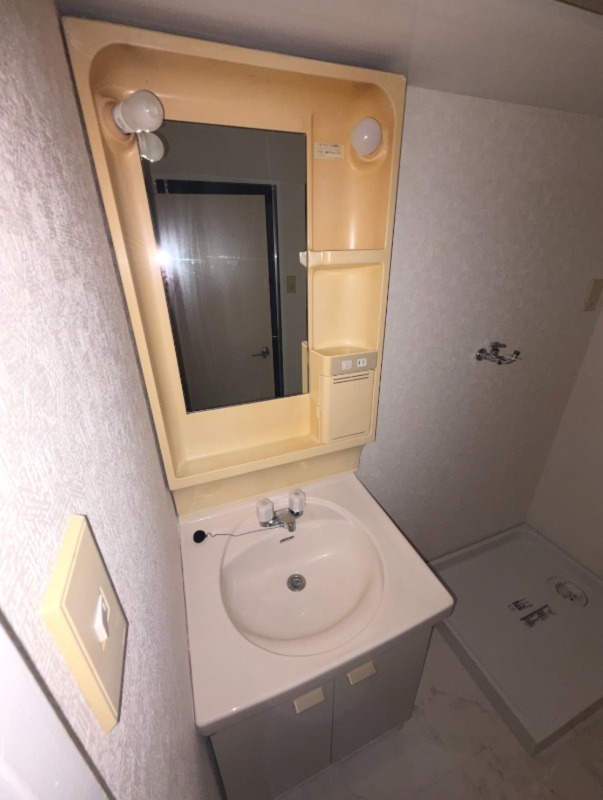 パープルハイム 洗面