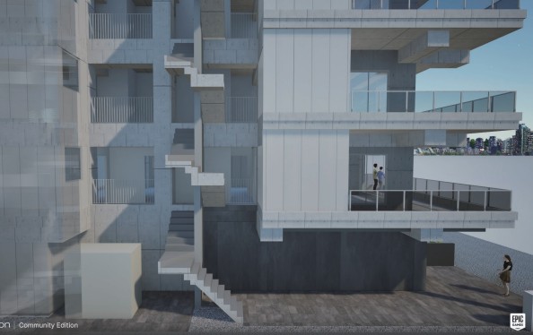 Ｓｏｕｔｈｅｒｎ　Ｖｉｌｌａｇｅ湘南0902号室 完成予定