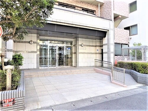 ヴィザージュ海老名 ※2021年5月撮影