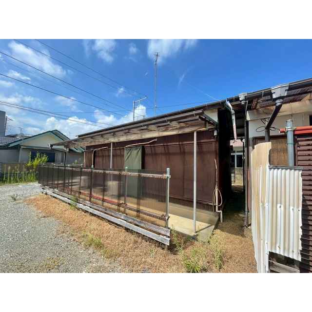 竹井貸家1号室 外観