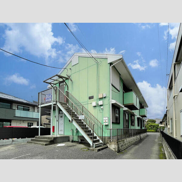 レジデンツ藤の外観画像