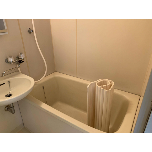 三ツ和マンション お風呂