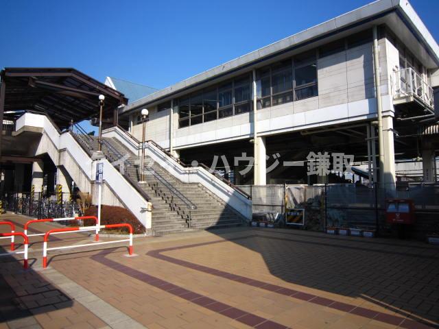 リリーヴィレッジＥ棟E102号室 鎌取駅