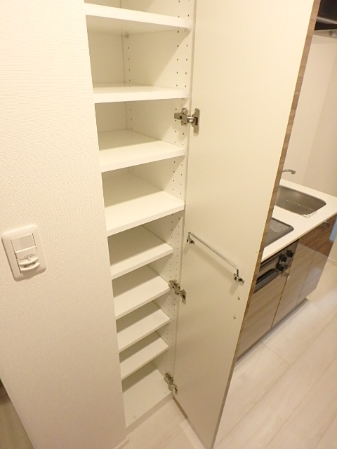 グランド・ガーラ横浜新子安10階 中はこのようになっています