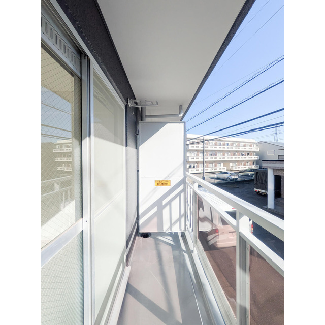 インティメイトハイツ203号室 部屋その他