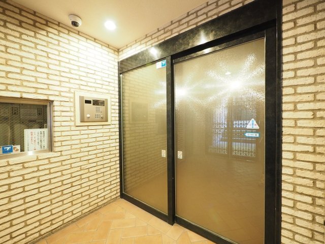 フェニックス日本橋三越前 エントランス