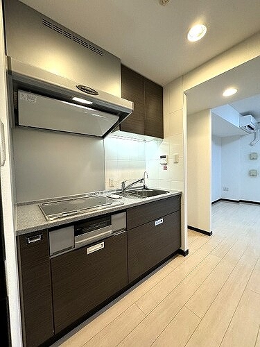 ライオンズ東十条ステーションプラザ キッチン　※2024年2月の写真