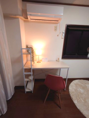 NOCEけやき台205号室 ※家具や小物はイメージです