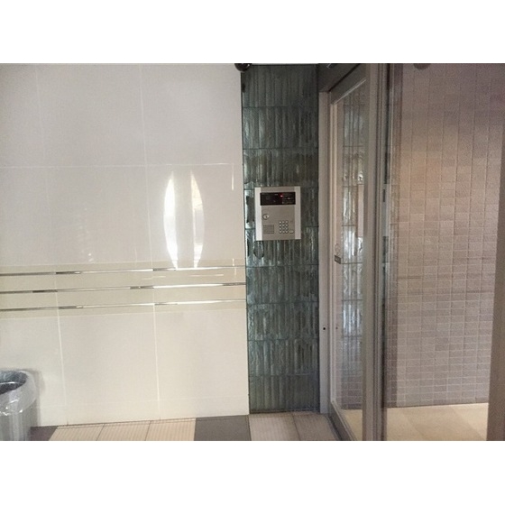 スパシエ フィールド 川口 エントランス