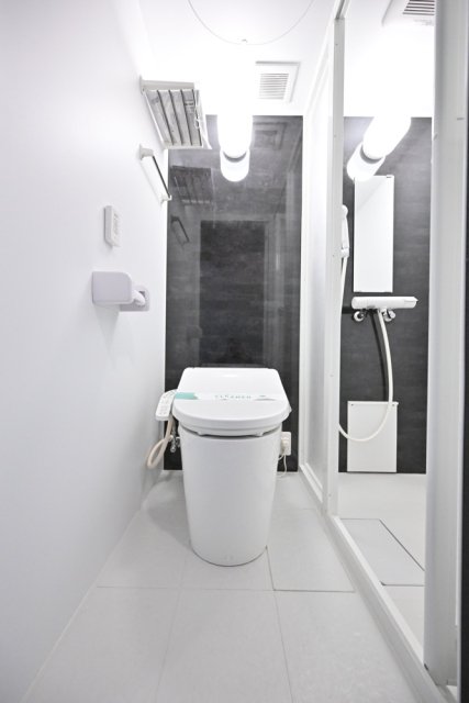 レジダンス・イン・三軒茶屋 トイレ