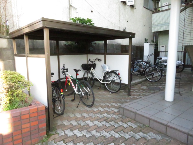 メディア上石神井1階 部屋その他