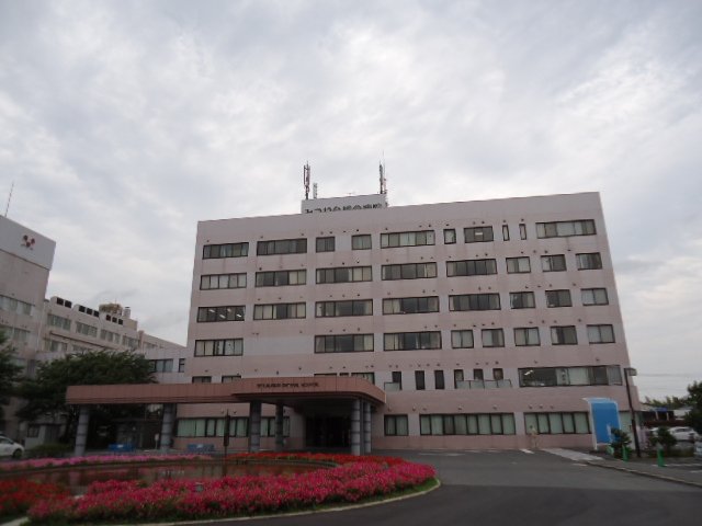 シュターク 医療法人社団創進会みつわ台総合病院まで1,305ｍ