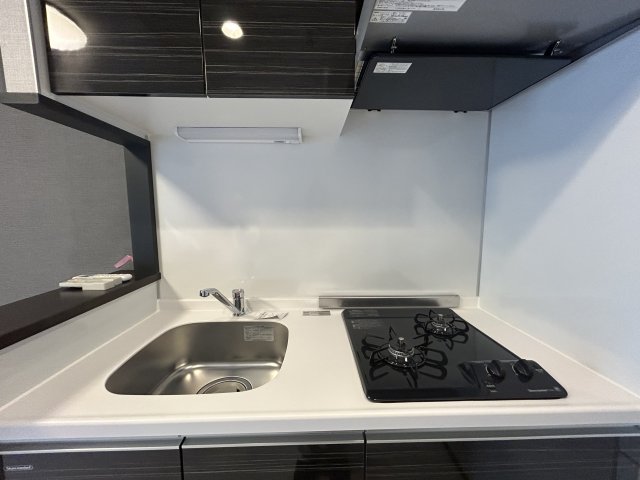 グローリオシェルト駒込0203号室 キッチン