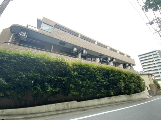 菱和パレス大森山王3階 分譲賃貸マンション/大森駅徒歩7分