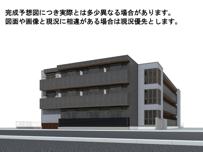 One Life金沢八景の外観画像