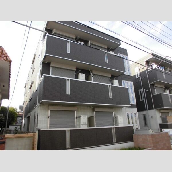 フィオーレ台町 外観