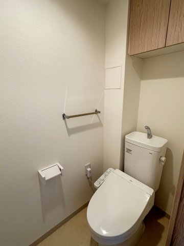 ＬＡＳＡ大崎Ⅴ0402号室 トイレ
