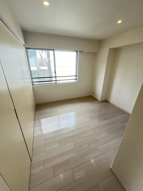 レジディア北新宿3階 寝室