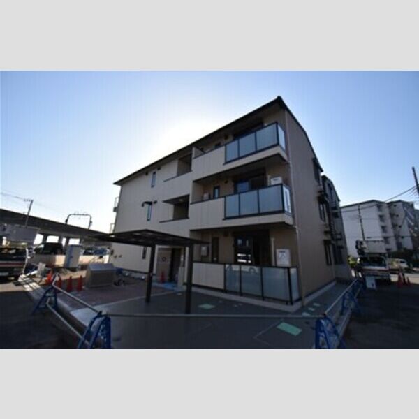 Park Vina　Ⅱ203号室 建物外観