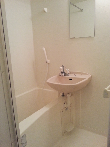 レオパレスルート４セイジィ102号室 お風呂