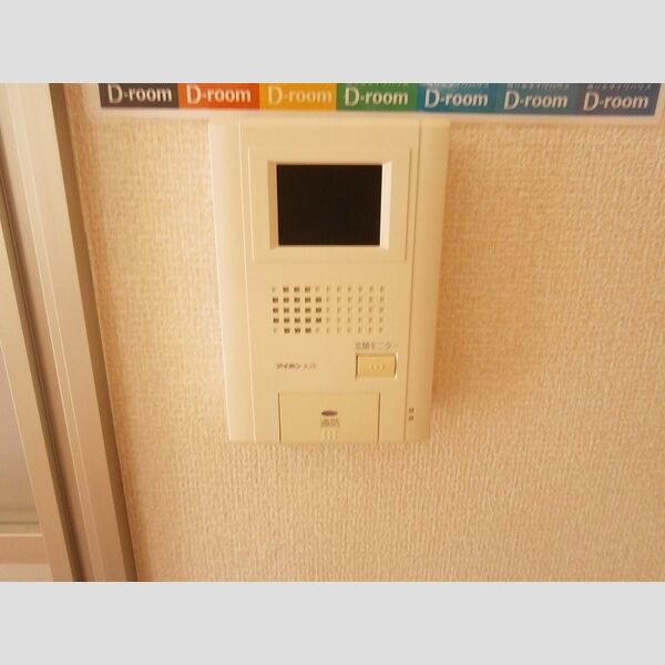 パルエクレール ♪TVインターホン♪