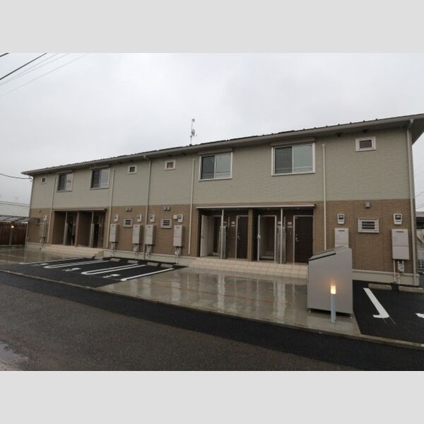 サニーサイド　Ⅰの外観画像