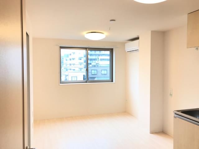 ルークスガーデン久が原 リビング