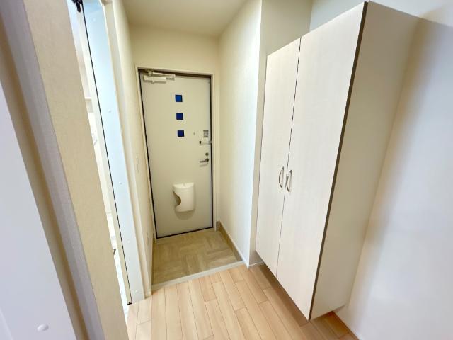 サウスヒル藤吉102号室 玄関