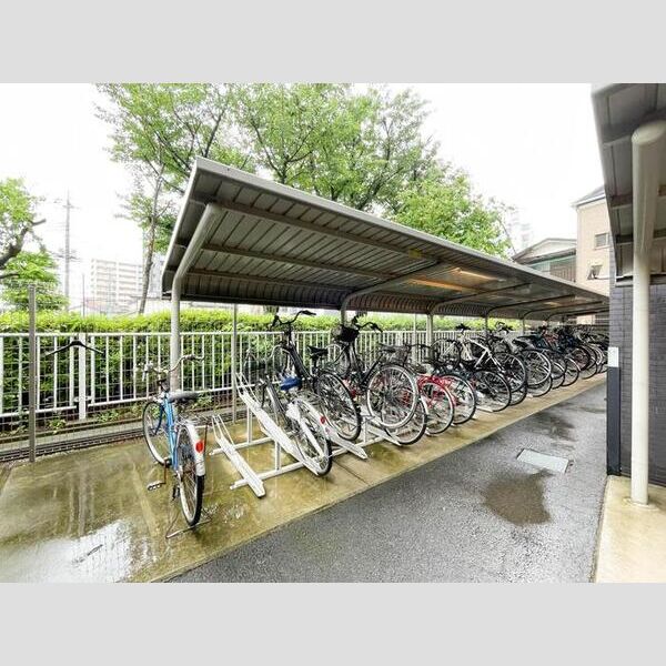 LINK KASUKABE1003号室 周辺
