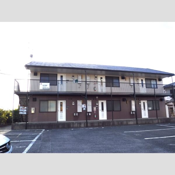 メゾン・ド・カルチェ201号室 外観