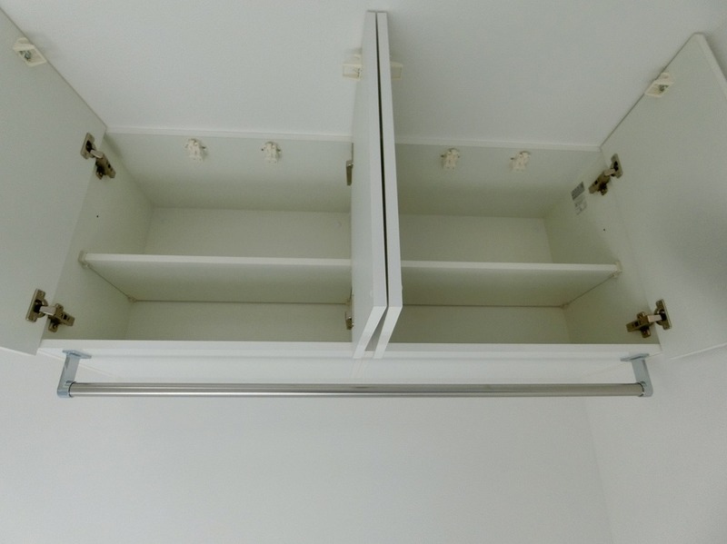 グランクオール中野新橋3階 収納