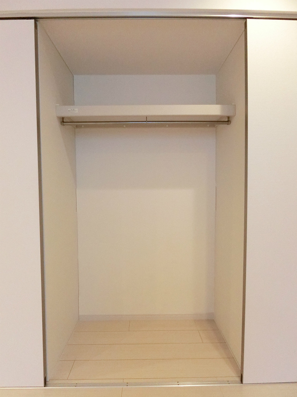 リブリ・湘南シティ 収納