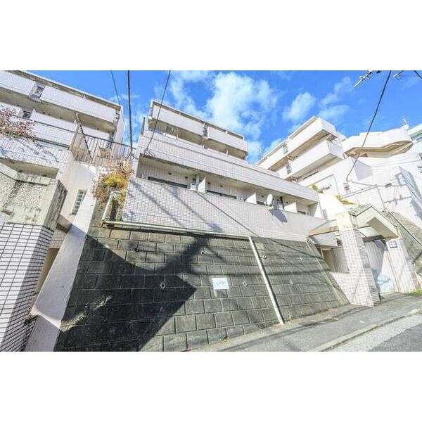 メゾン・ド・セヴェールNO.2 外観