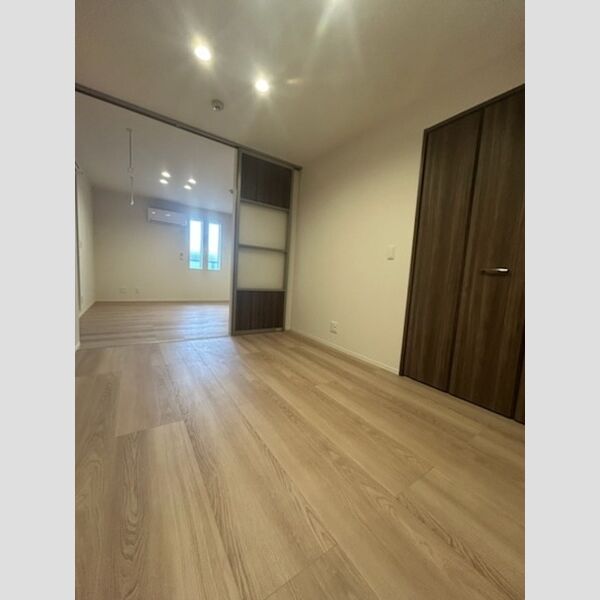 センカⅢ206号室 洋室