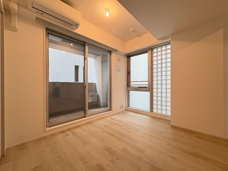 レジディア月島3階 寝室