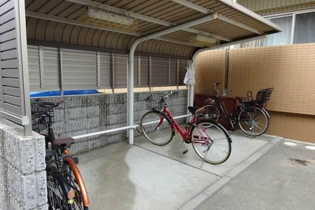 フォルツァ3階 部屋その他