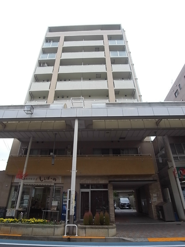 シャローム南小岩 外観