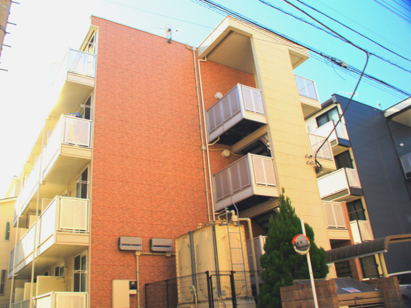 レオパレスコージーコートＫＩの外観画像