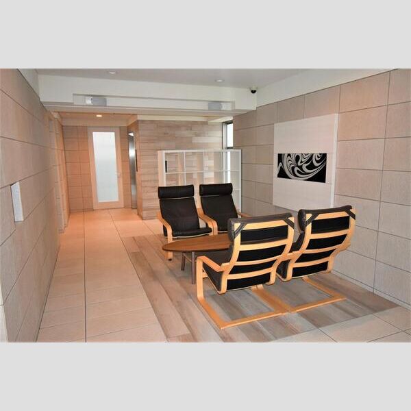 オーキッドレジデンス船橋本町 リビング