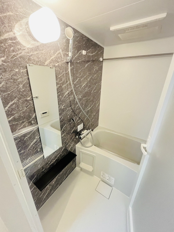 リブリ・曳舟Ⅱ4階 お風呂